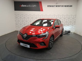 Renault Clio V occasion année 2021 Annonce Renault Clio V occasion Hybride Clio E-Tech 140 - 21 Intens 5p à Mont de Marsan