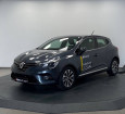 Renault Clio V occasion Gris année 2021 boite Robotisee Annonce Renault Clio V occasion Hybride Clio E-Tech 140 - 21 Intens 5p à Pau