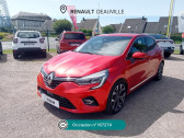 Renault Clio V occasion année 2020 boite Automatique Annonce Renault Clio V occasion Hybride Clio E-Tech 140 - 21 Intens à Pont-l'Évêque