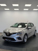 Renault Clio V occasion Gris année 2021 boite Robotisee Annonce Renault Clio V occasion Hybride Clio E-Tech 140 - 21 Zen 5p à Pau