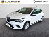 Renault Clio V occasion année 2022 boite Automatique Annonce Renault Clio V occasion Hybride Clio E-Tech 140 - 21N Business 5p à Aurillac