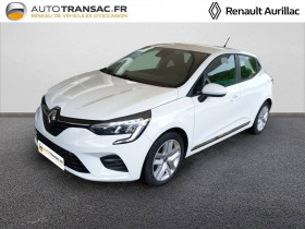 Renault Clio V , garage RUDELLE FABRE  Aurillac