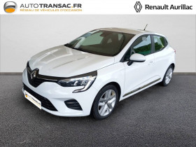 Renault Clio V , garage RUDELLE FABRE  Aurillac