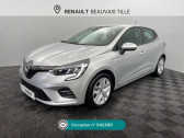 Annonce Renault Clio V occasion Hybride Clio E-Tech 140 - 21N Business  Beauvais
