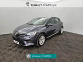 Renault Clio V occasion année 2022 boite Automatique Annonce Renault Clio V occasion Hybride Clio E-Tech 140 - 21N Business à Compiègne
