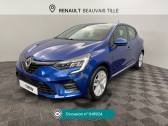Renault Clio V occasion année 2022 boite Automatique Annonce Renault Clio V occasion Hybride Clio E-Tech 140 - 21N Business à Beauvais