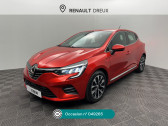Renault Clio V Clio E-Tech 140 - 21N Intens  2022 - annonce de voiture en vente sur Auto S&eacute;lection.com