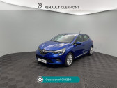 Renault Clio V occasion année 2021 boite Automatique Annonce Renault Clio V occasion Hybride Clio E-Tech 140 - 21N Intens à Clermont
