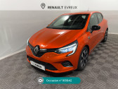 Annonce Renault Clio V occasion Hybride Clio E-Tech 140 - 21N Limited  vreux