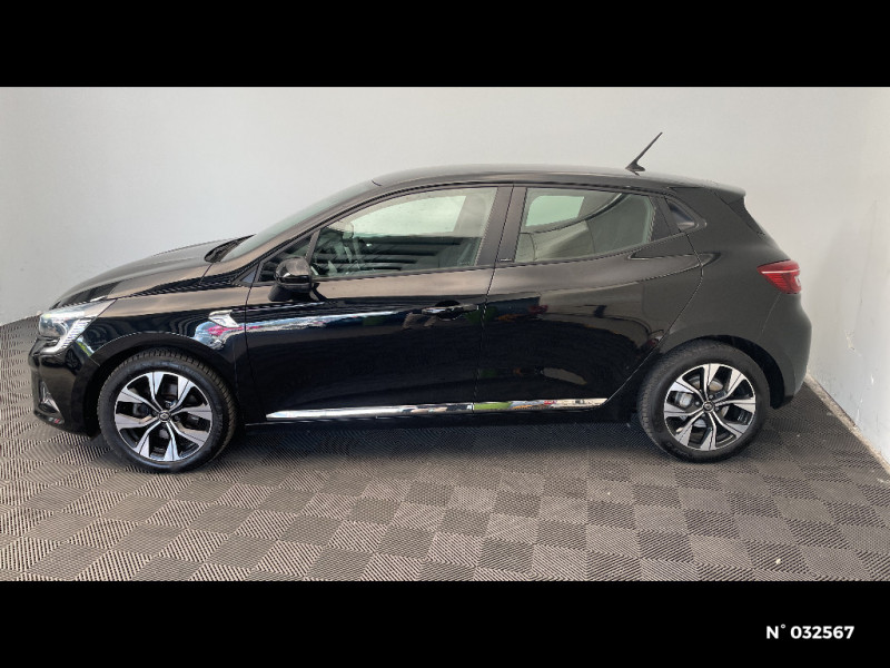 Renault Clio V Clio E-Tech 140 - 21N Limited 2020 - photo n°2 Renault Clio V Clio E-Tech 140 - 21N Limited  occasion à Seynod - photo n°2