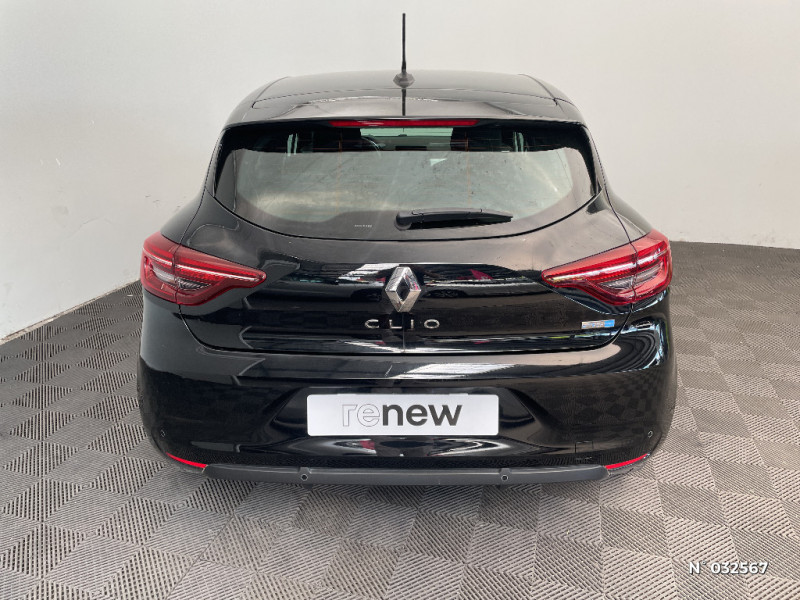 Renault Clio V Clio E-Tech 140 - 21N Limited 2020 - photo n°6 Renault Clio V Clio E-Tech 140 - 21N Limited  occasion à Seynod - photo n°6