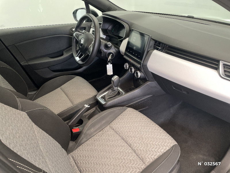 Renault Clio V Clio E-Tech 140 - 21N Limited 2020 - photo n°10 Renault Clio V Clio E-Tech 140 - 21N Limited  occasion à Seynod - photo n°10