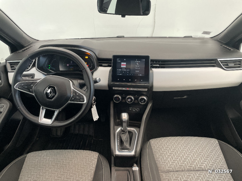 Renault Clio V Clio E-Tech 140 - 21N Limited 2020 - photo n°9 Renault Clio V Clio E-Tech 140 - 21N Limited  occasion à Seynod - photo n°9