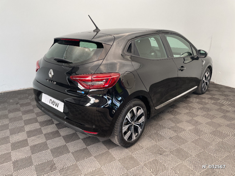 Renault Clio V Clio E-Tech 140 - 21N Limited 2020 - photo n°4 Renault Clio V Clio E-Tech 140 - 21N Limited  occasion à Seynod - photo n°4