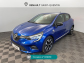 Annonce Renault Clio V occasion Hybride Clio E-Tech 140 - 21N Limited � Saint-Quentin