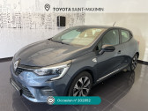 Renault Clio V occasion année 2020 boite Automatique Annonce Renault Clio V occasion Hybride Clio E-Tech 140 - 21N Limited à Saint-Maximin