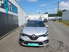 Renault Clio V Clio E-Tech 140 - 21N R.S. Line 5p  occasion  Lescure-d'Albigeois - photo n2