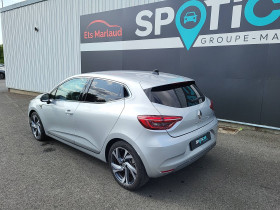 Renault Clio V Clio E-Tech 140 - 21N R.S. Line 5p  occasion  Lescure-d'Albigeois - photo n4