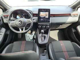 Renault Clio V Clio E-Tech 140 - 21N R.S. Line 5p  occasion  Lescure-d'Albigeois - photo n10