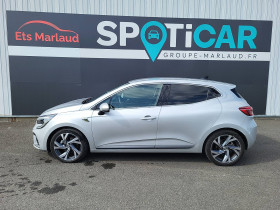Renault Clio V Clio E-Tech 140 - 21N R.S. Line 5p  occasion  Lescure-d'Albigeois - photo n3
