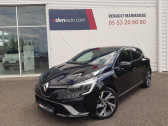 Renault Clio V occasion année 2022 boite Automatique Annonce Renault Clio V occasion Hybride Clio E-Tech 140 - 21N R.S. Line 5p à Sainte-Bazeille
