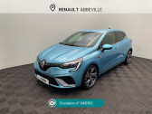 Renault Clio V Clio E-Tech 140 - 21N R.S. Line   Abbeville 80