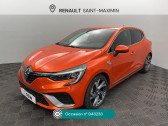 Renault Clio V occasion année 2022 boite Automatique Annonce Renault Clio V occasion Hybride Clio E-Tech 140 - 21N R.S. Line à Saint-Maximin
