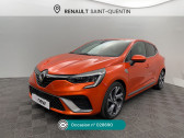 Annonce Renault Clio V occasion Hybride Clio E-Tech 140 - 21N R.S. Line � Saint-Quentin