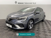 Annonce Renault Clio V occasion Hybride Clio E-Tech 140 - 21N R.S. Line � Beauvais
