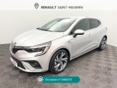 Annonce Renault Clio V occasion Hybride Clio E-Tech 140 - 21N R.S. Line � Saint-Maximin