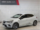 Renault Clio V occasion Blanc année 2020 boite Robotisee Annonce Renault Clio V occasion Hybride Clio E-Tech 140 Business 5p à BAYONNE