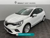Renault Clio V occasion année 2022 boite Automatique Annonce Renault Clio V occasion Hybride Clio E-Tech 140 Business à Saint-Maximin