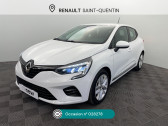 Renault Clio V occasion année 2021 boite Automatique Annonce Renault Clio V occasion Hybride Clio E-Tech 140 Business à Saint-Quentin