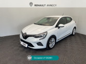 Renault Clio V occasion année 2022 boite Automatique Annonce Renault Clio V occasion Hybride Clio E-Tech 140 Business à Seynod
