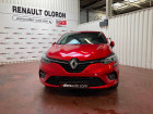 Renault Clio V occasion Rouge année 2020 boite Robotisee Annonce Renault Clio V occasion Hybride Clio E-Tech 140 Intens 5p à Oloron St Marie