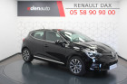 Renault Clio V occasion Noir année 2020 boite Robotisee Annonce Renault Clio V occasion Hybride Clio E-Tech 140 Intens 5p à DAX
