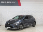 Renault Clio V occasion Gris année 2020 boite Robotisee Annonce Renault Clio V occasion Hybride Clio E-Tech 140 Intens 5p à BAYONNE