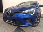 Renault Clio V occasion Bleu année 2020 boite Robotisee Annonce Renault Clio V occasion Hybride Clio E-Tech 140 Limited 5p à Langon