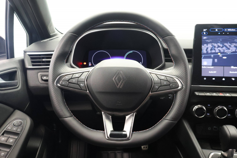 Renault Clio V Clio E-Tech full hybrid 145 ch GSR2 Esprit Alpine 5p 2025 - photo n°12 Renault Clio V Clio E-Tech full hybrid 145 ch GSR2 Esprit Alpine 5p  occasion à LESCAR - photo n°12