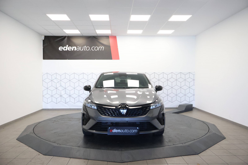 Renault Clio V Clio E-Tech full hybrid 145 ch GSR2 Esprit Alpine 5p 2025 - photo n°3 Renault Clio V Clio E-Tech full hybrid 145 ch GSR2 Esprit Alpine 5p  occasion à LESCAR - photo n°3