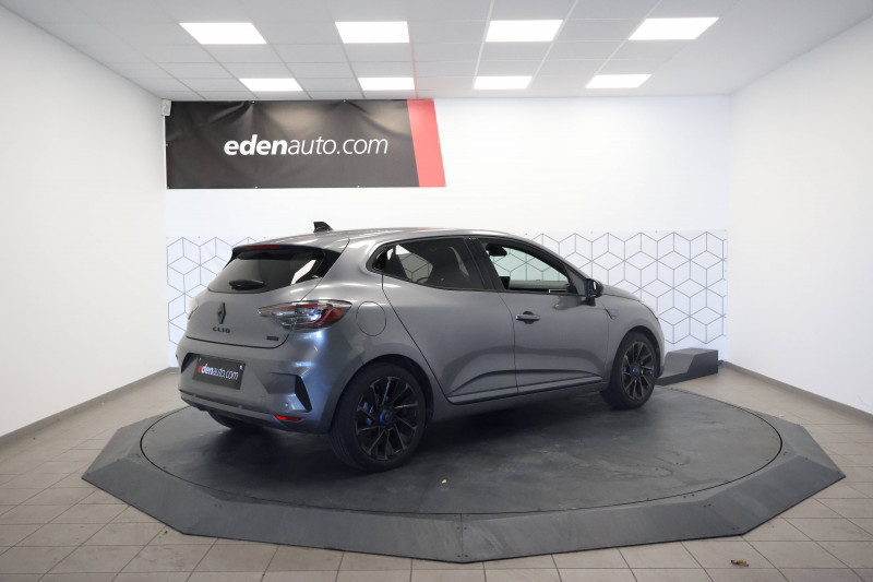 Renault Clio V Clio E-Tech full hybrid 145 ch GSR2 Esprit Alpine 5p 2025 - photo n°5 Renault Clio V Clio E-Tech full hybrid 145 ch GSR2 Esprit Alpine 5p  occasion à LESCAR - photo n°5