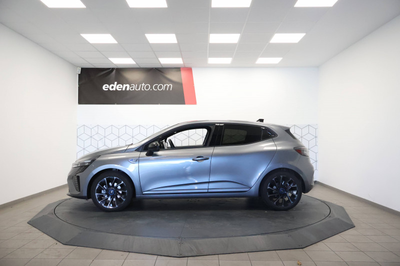 Renault Clio V Clio E-Tech full hybrid 145 ch GSR2 Esprit Alpine 5p 2025 - photo n°2 Renault Clio V Clio E-Tech full hybrid 145 ch GSR2 Esprit Alpine 5p  occasion à LESCAR - photo n°2