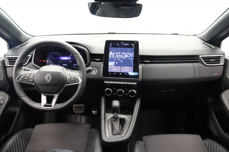 Renault Clio V Clio E-Tech full hybrid 145 ch GSR2 Esprit Alpine 5p 2025 - photo n°11 Renault Clio V Clio E-Tech full hybrid 145 ch GSR2 Esprit Alpine 5p  occasion à LESCAR - photo n°11