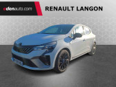 Renault Clio V occasion année 2025 Annonce Renault Clio V occasion Hybride Clio E-Tech full hybrid 145 ch GSR2 Esprit Alpine 5p à Langon