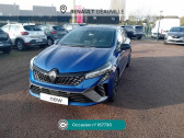 Annonce Renault Clio V occasion Hybride Clio E-Tech full hybrid 145 ch GSR2 Esprit Alpine � Deauville