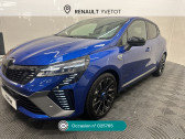 Renault Clio V occasion année 2024 boite Automatique Annonce Renault Clio V occasion Hybride Clio E-Tech full hybrid 145 ch GSR2 Esprit Alpine à Yvetot