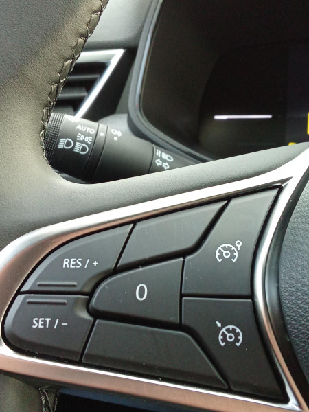 Renault Clio V Clio E-Tech full hybrid 145 ch GSR2 Evolution 5p  occasion &agrave; Aurillac - photo n&deg;15