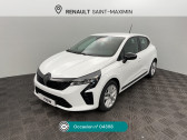 Renault Clio V Clio E-Tech full hybrid 145 ch GSR2 Evolution   Saint-Maximin 60