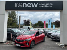 Renault Clio V occasion 2025 mise en vente à Millau par le garage CANO - photo n°1