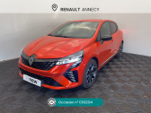 Renault Clio V Clio E-Tech full hybrid 145 ch GSR2 Techno   Seynod 74